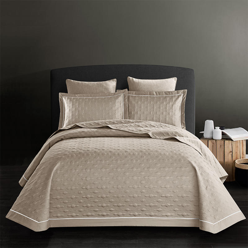 Made In China Deluxe Bedspread