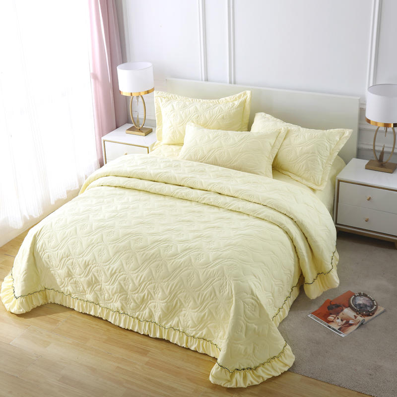 Hot Sale Luxe Bedspread