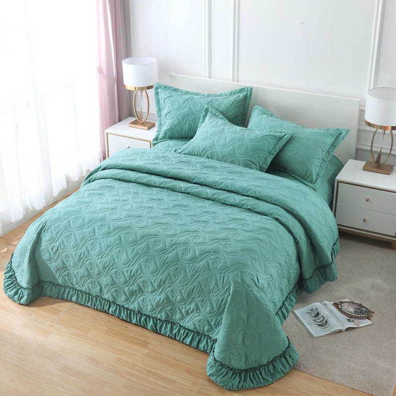 Home Textile Quality Bedspread