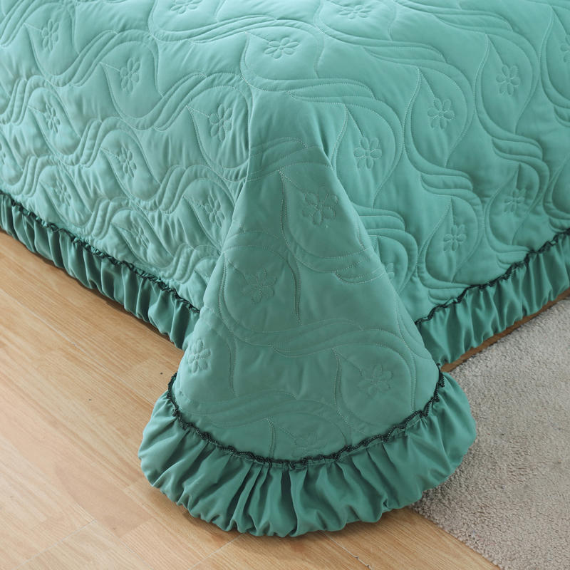 Home Textile Bedspread Quality