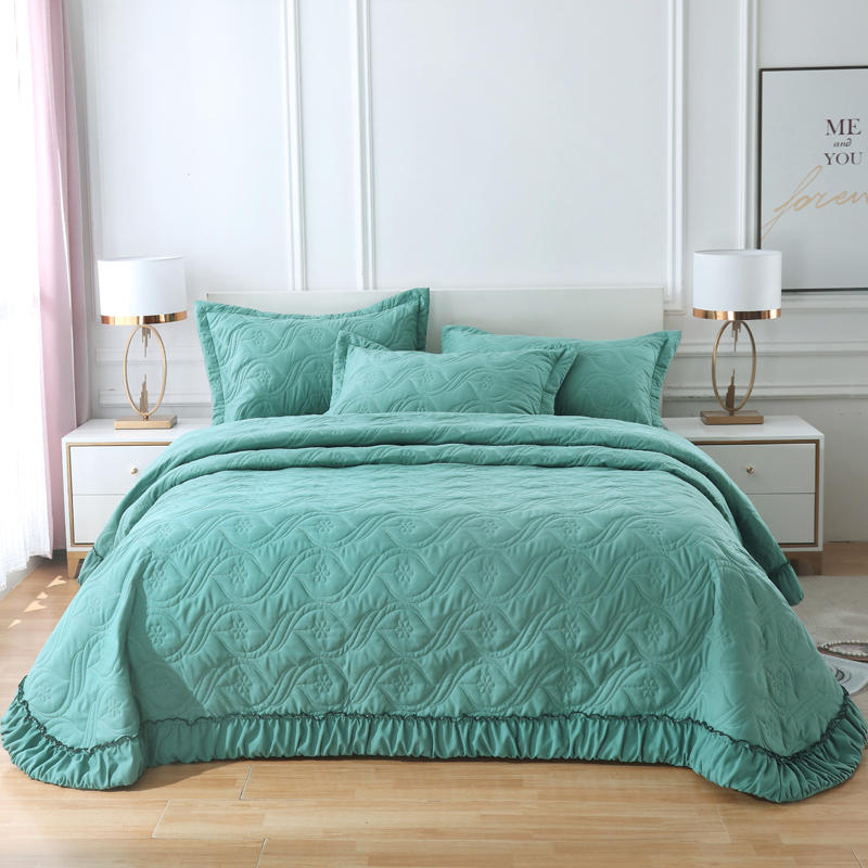 Bed Cover Bedspread Home Textile