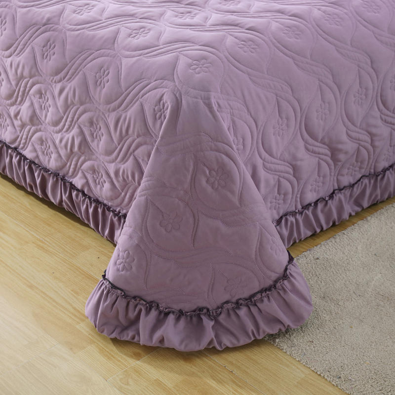 Made In China Bedspread Luxurious