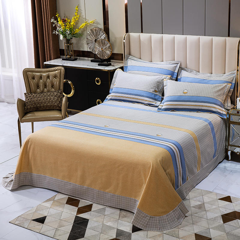 Modern Design Wrinkle Free Sheet Set