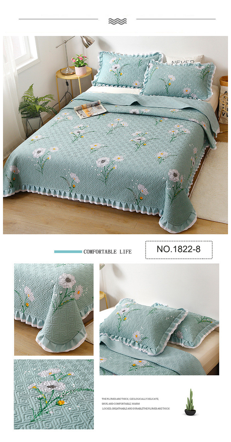 Bed Cover Bedspread Wholesale