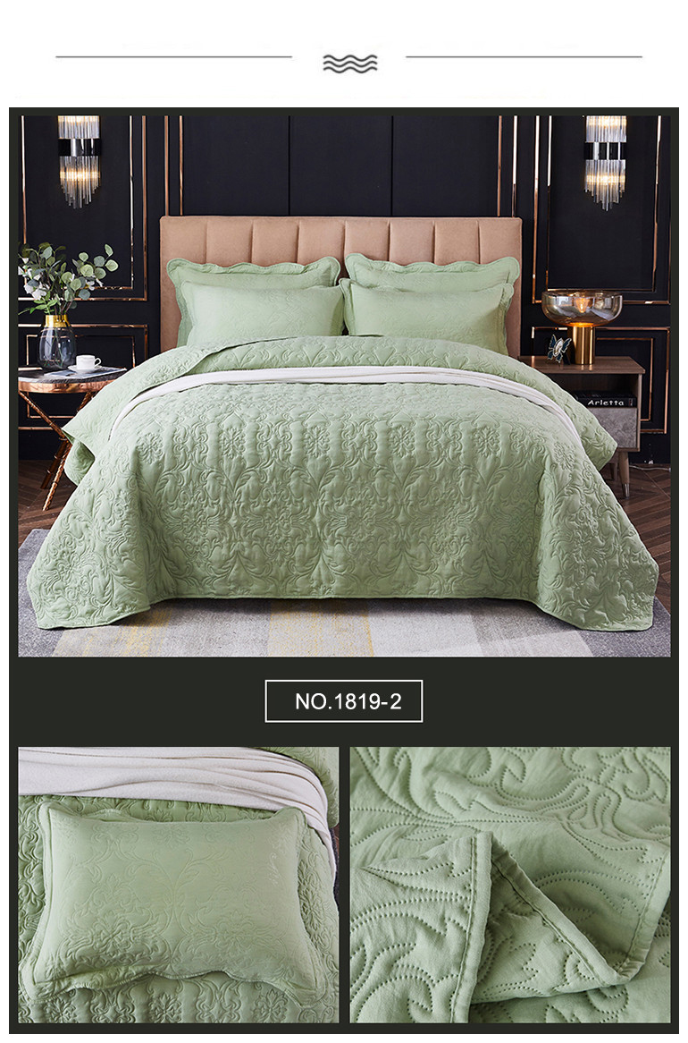 King Bed Bedspread Luxury