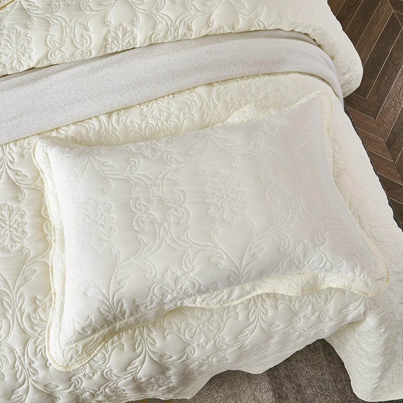 Solid color Home Bedding Bedspread