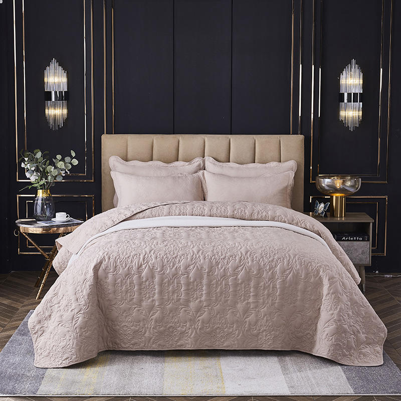 Home Decoration Single Bed Bedspread