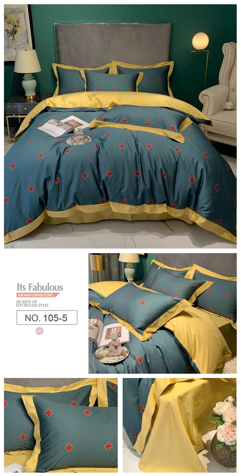 Hot Sale Bedsheet Comfortable