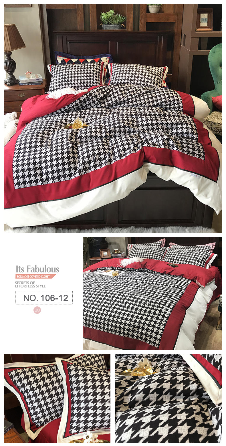 Bedsheet Bedding Hot Sale