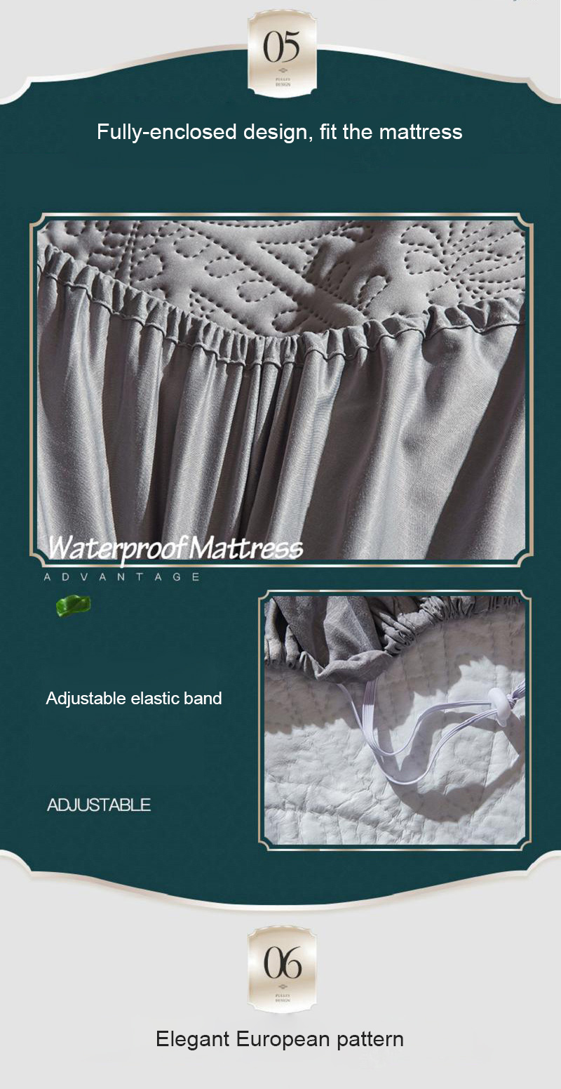 For Wholesale Mattress Bed Cover Waterproof