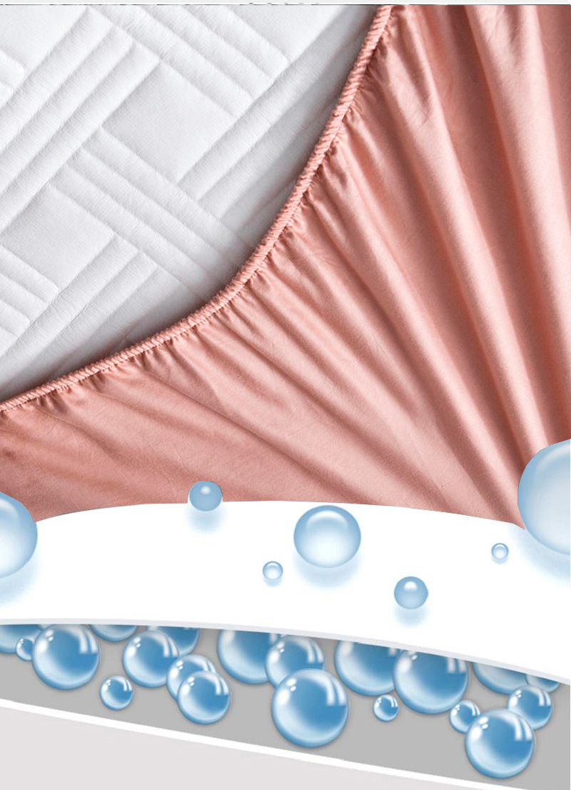 For Full Size Bed Waterproof Mattress Topper