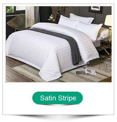 Hotel Living Sheets Heavyweight jacquard Cotton Polyester
