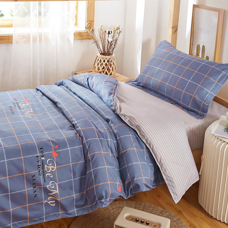 China Factory Flax Linen Bedding,