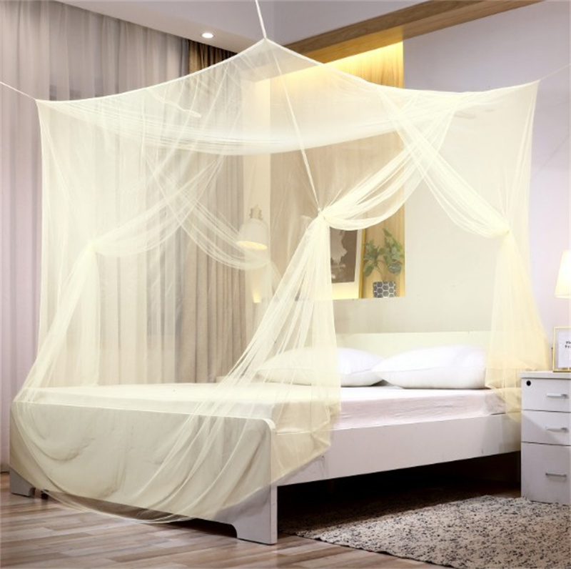 Switzerland Disaster Relief Enforced bottom Mosquito Net