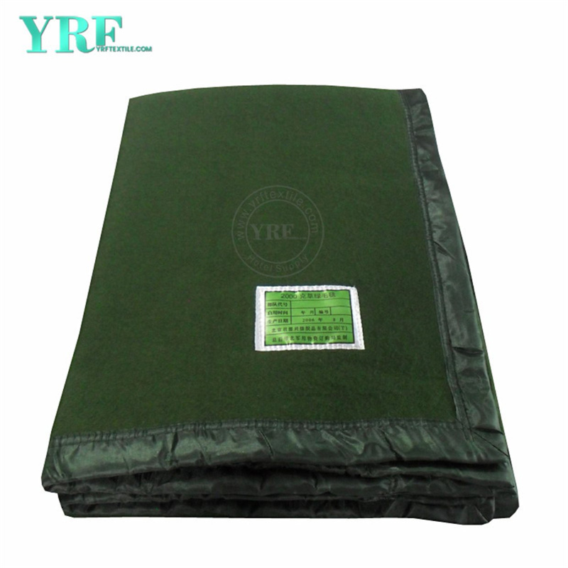 Panama Militia Fade-resistant Blanket