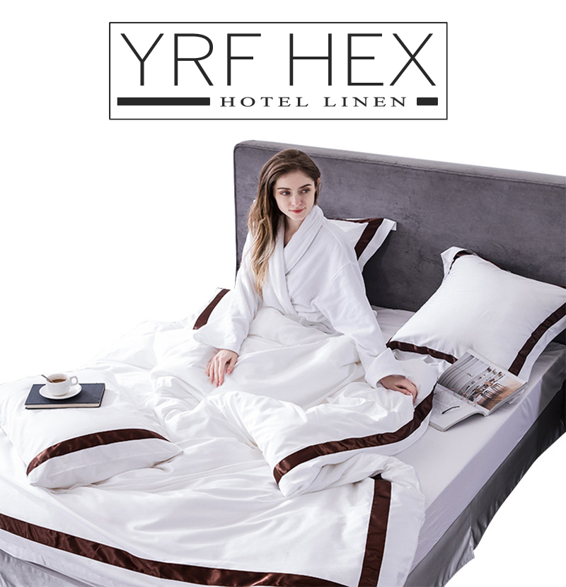 800 Count No Iron Cotton Royal Hotel Sheets