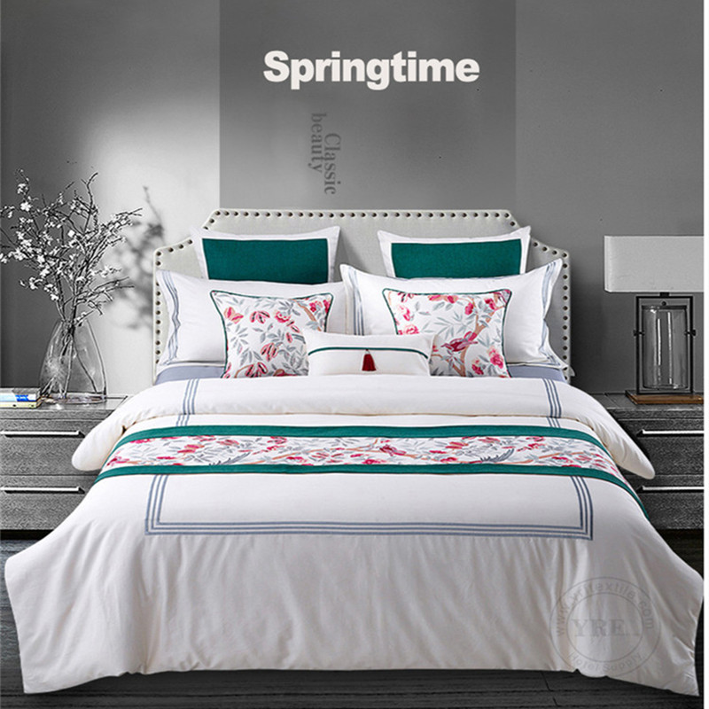 Wholesale Hotel Linen Hotel Bed Runner