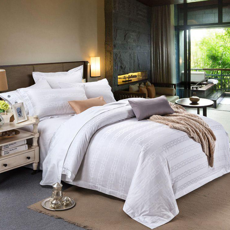 Sheet Sets Jacquard 800 Thread Count Linen Cotton