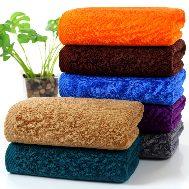 Customized Gift Beauty Salon Bath Towel