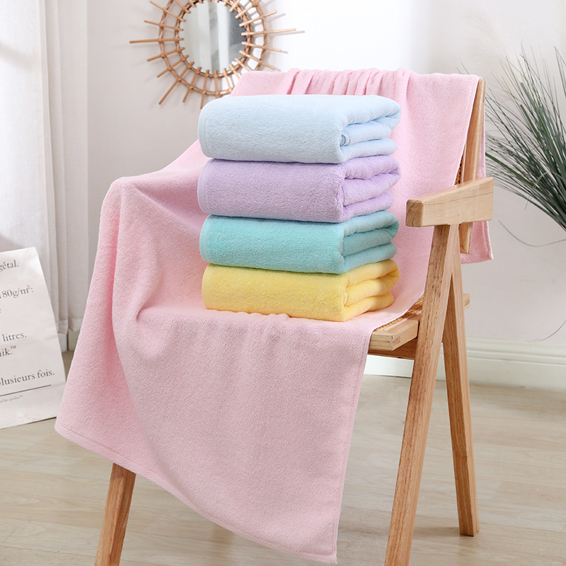 Printing Logo Luxury Bathroom Towel