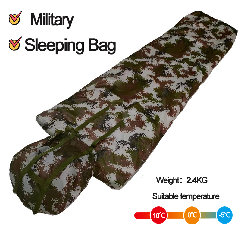 Hiking Waterproof Camping Sleeping Bag