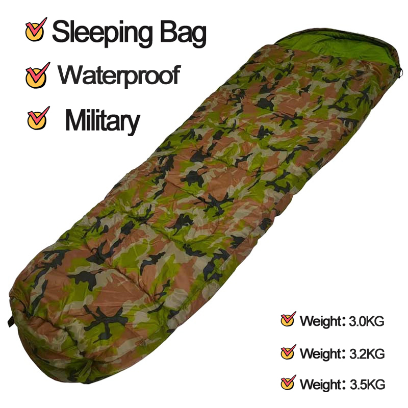 Sleeping Bag Camping