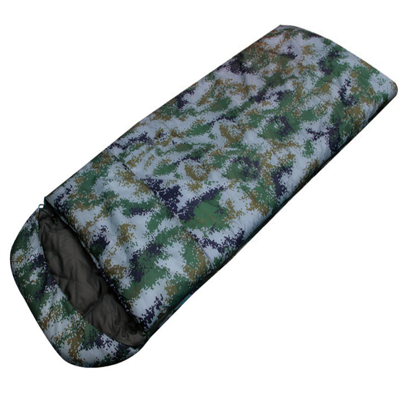 Cotton Flannel Double Sleeping Bag