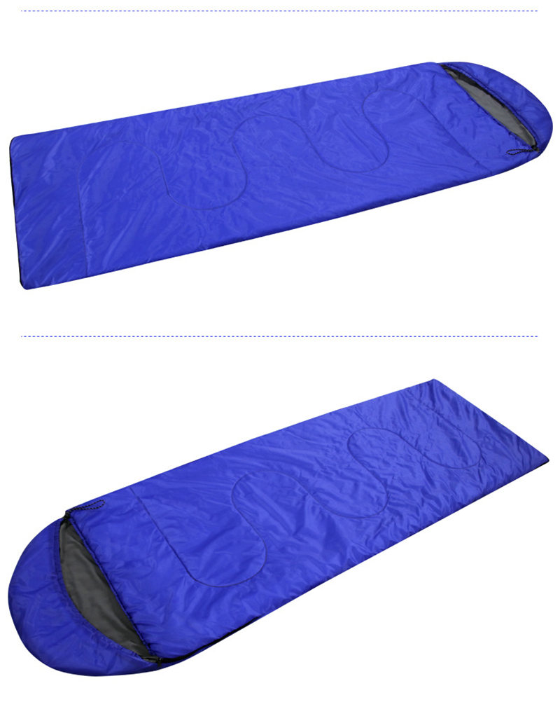 Camping Poncho Sleeping Bag