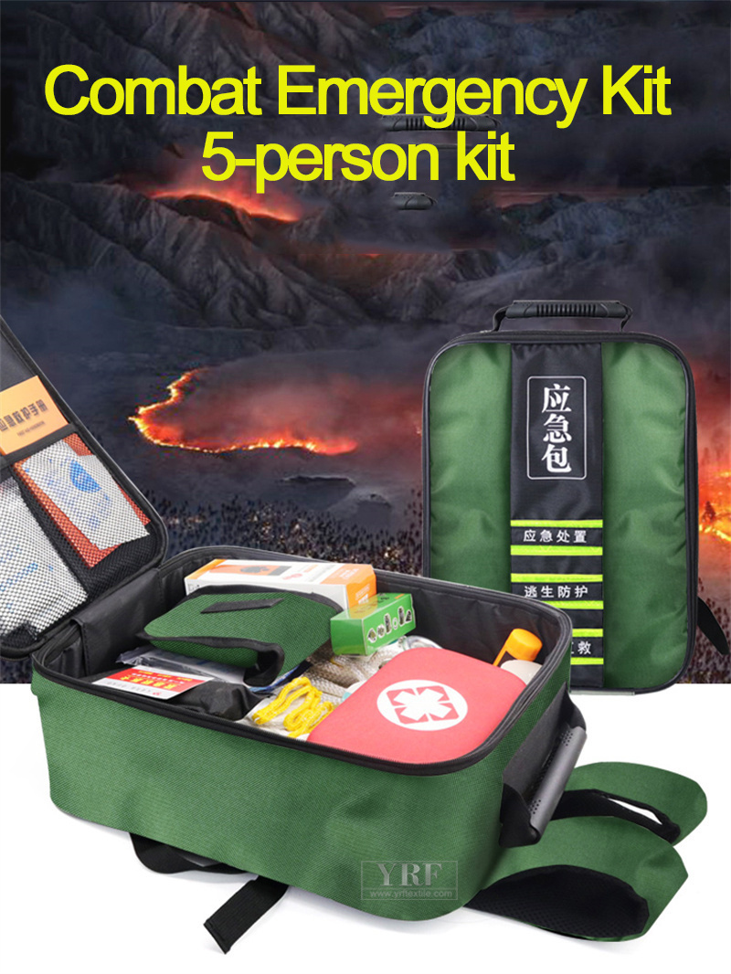 Modular Flood Tool Bag
