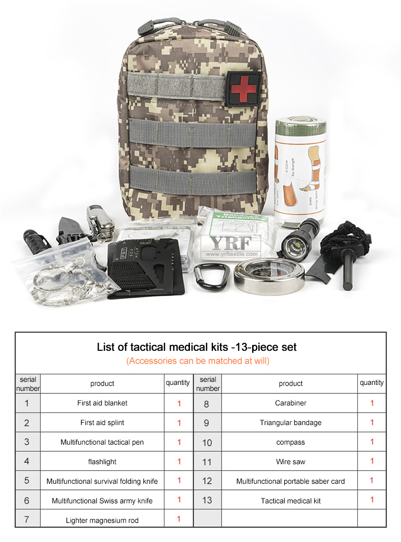 Emergency Rescue Tactical Backpack