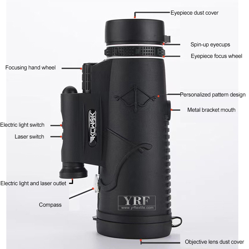 Battery life of high - brightness flashlight