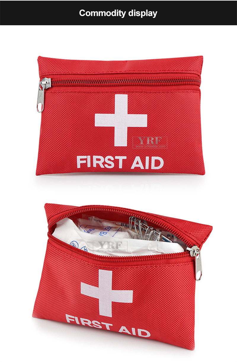 Lightweight Disaster Area Medical Bag