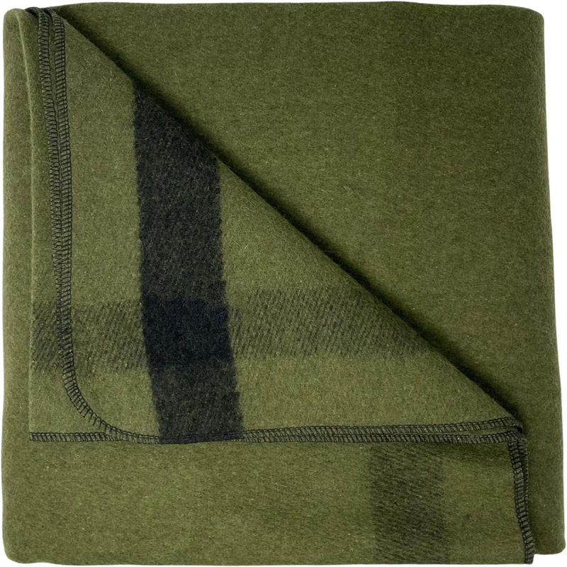 2300g Wide - Temp Adventure 30% Wool Blanket
