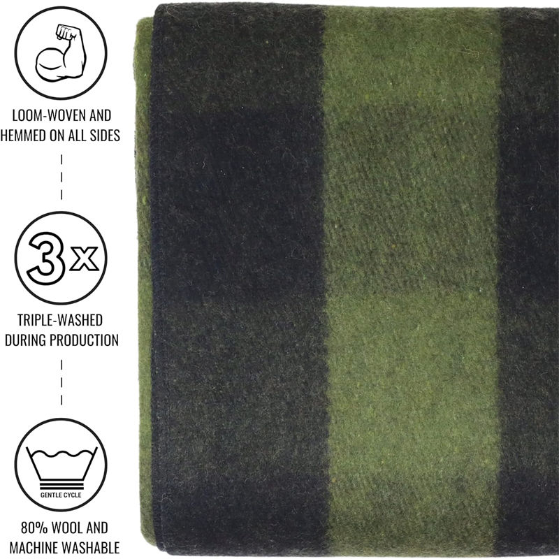 2000g 200x220cm High - quality Search and Rescue Blanket