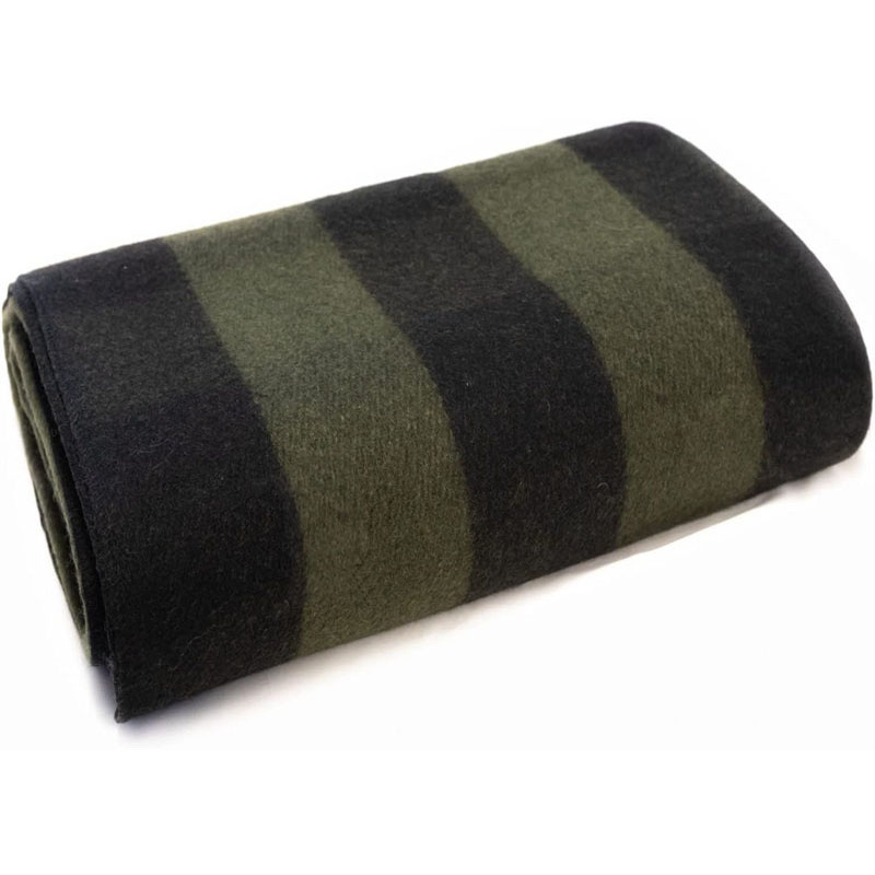 60% Wool 200x220cm Army Search and Rescue Blanket
