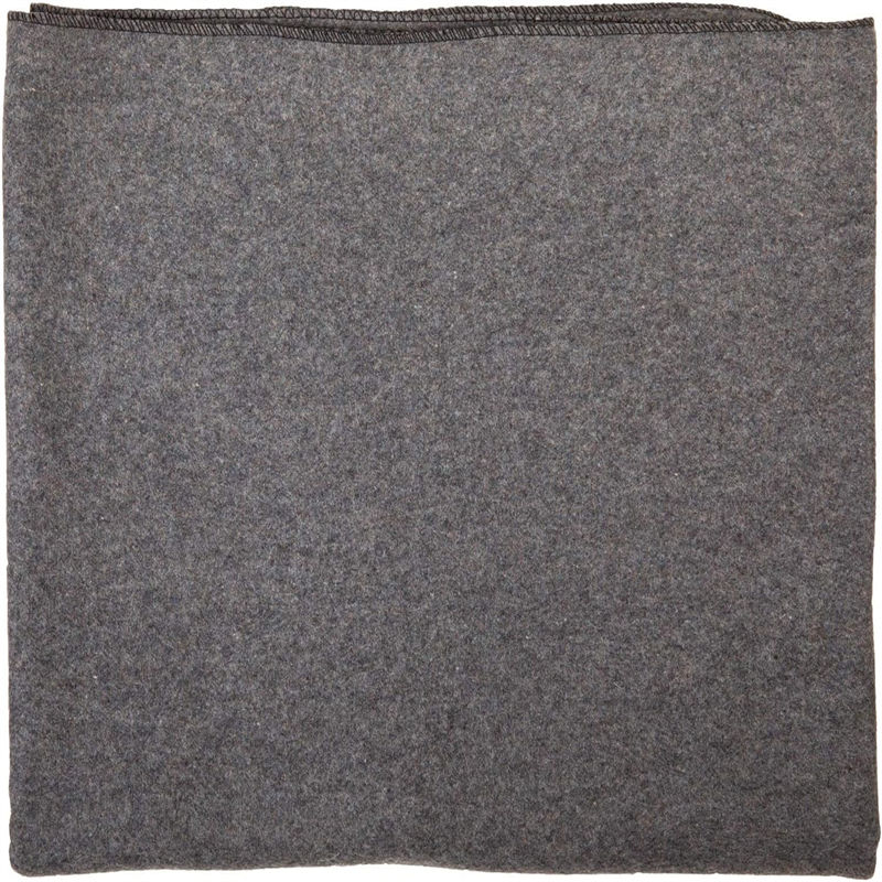 Customizable - logo 40% Wool 180x210cm Military Blanket