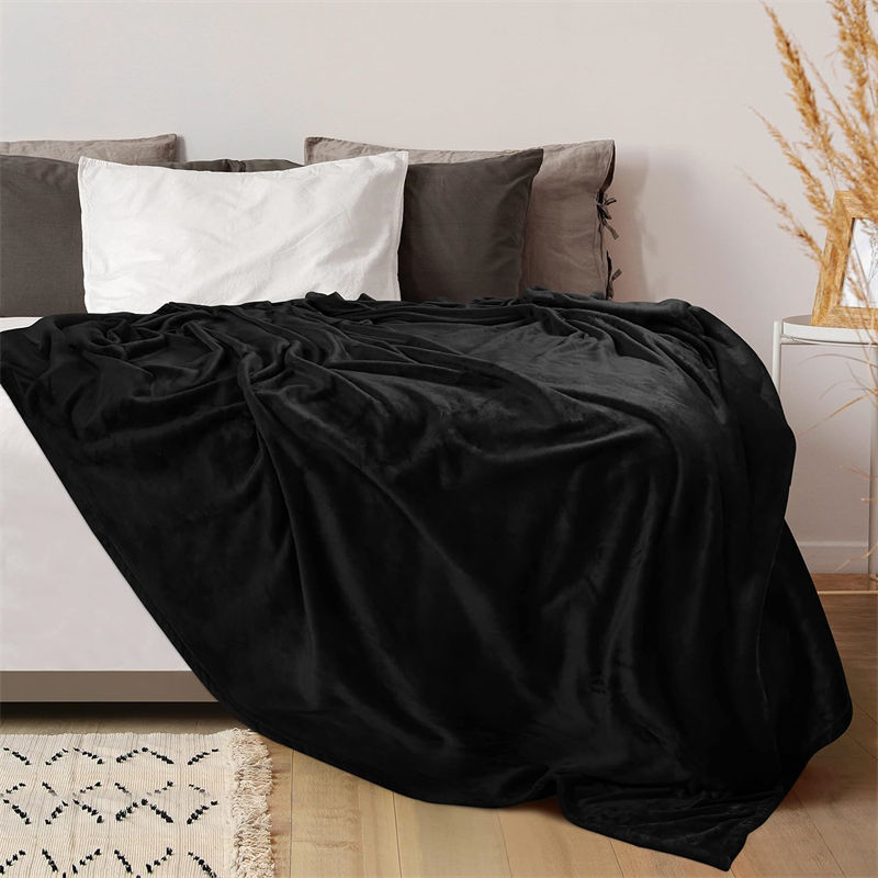 Bulk Disaster Relief Flannel Blanket