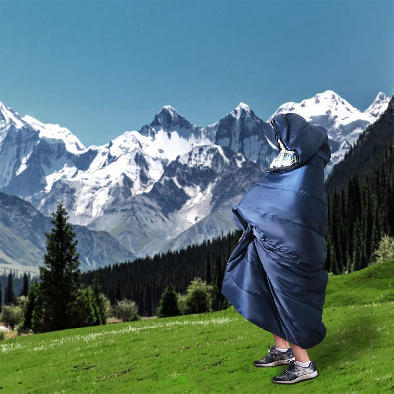90 x 39 inches durable sleeping bag