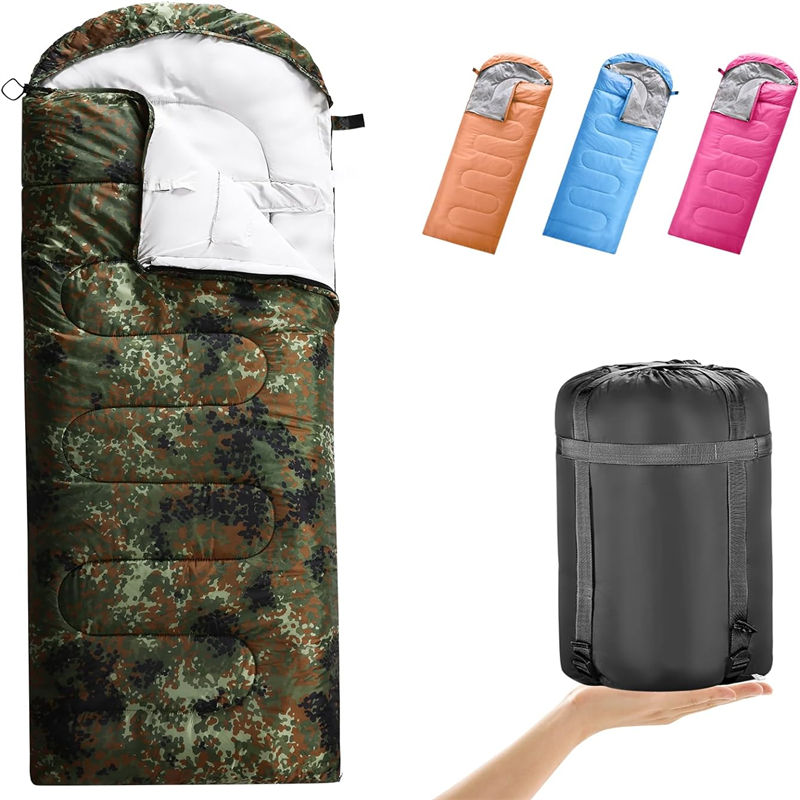 Second-Open Emergency Disaster Relief Sleeping Bag