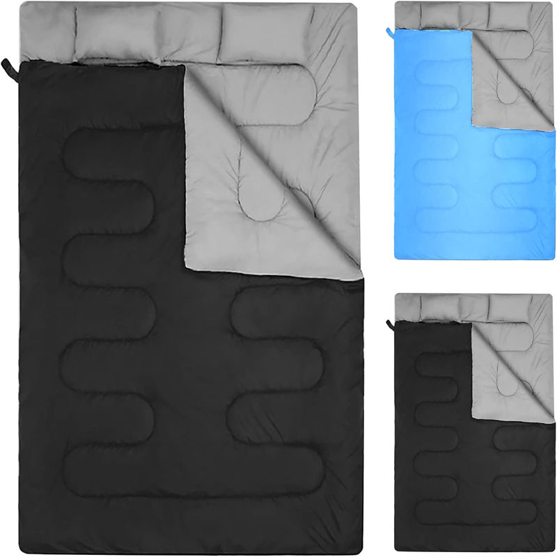 620D Polyester Border Equipment Sleeping Bag