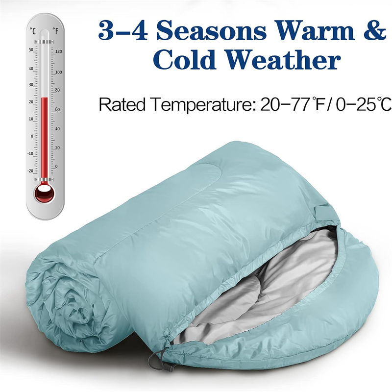 Durable Military-Style Sleeping Bag