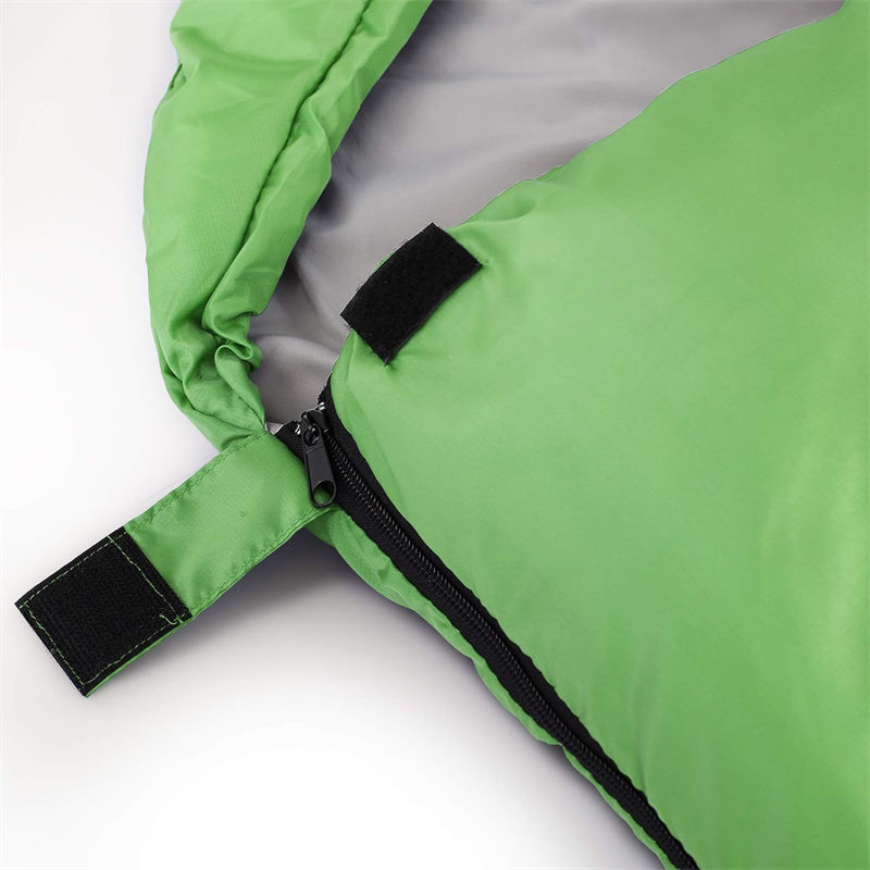 12-Second Quick Unfolding Sleeping Bag