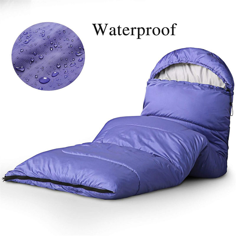 Military Materials 850g Hollow Cotton Sleeping Bag