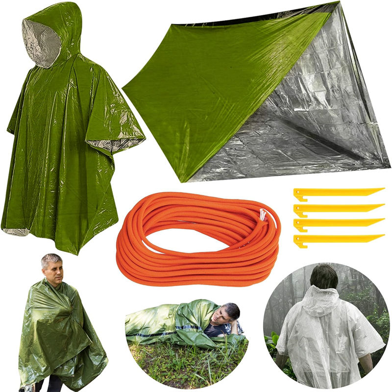 Super strong Emergency Shelter Kit