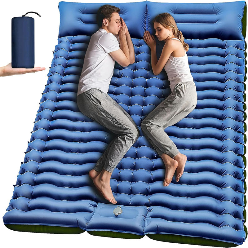 Lightweight Fire Emergency Inflatable Sleeping Pad