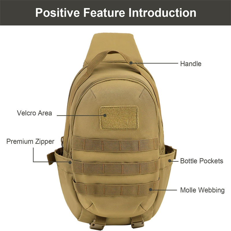 Survival First Aid Khaki Police Backpack Survival First Aid Khaki Police Backpack