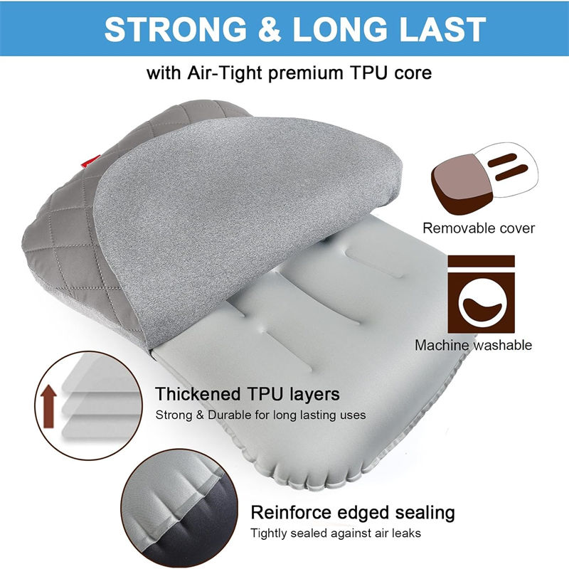 6oz Rescue Dedicated Comfort Inflatable Pillow