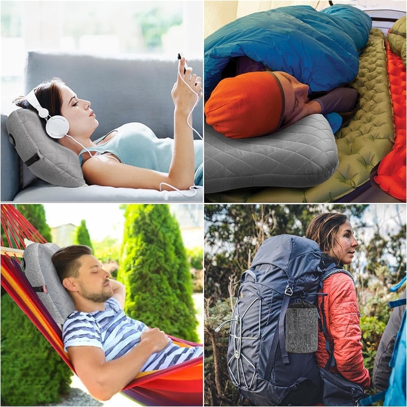 32x45x13cm Dedicated Comfort Inflatable Pillow