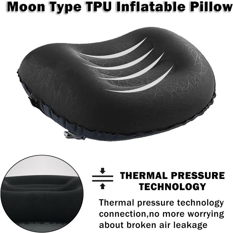 Relief Rescue Lightweight Inflatable Pillows