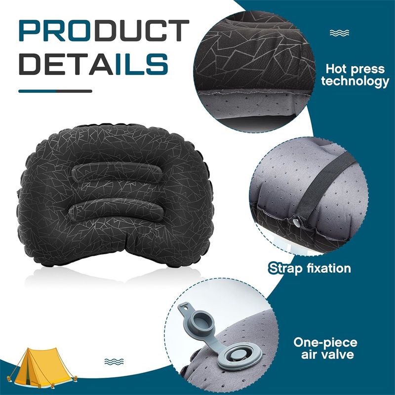 Flood Relief Durable Inflatable Pillow